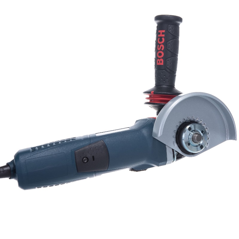 Угловая шлифмашина (болгарка) Bosch GWS 13-125 CIE 0.601.794.0R2, 125 мм, 1300 Вт, плавный пуск, регулировка оборотов в Рыбинске
