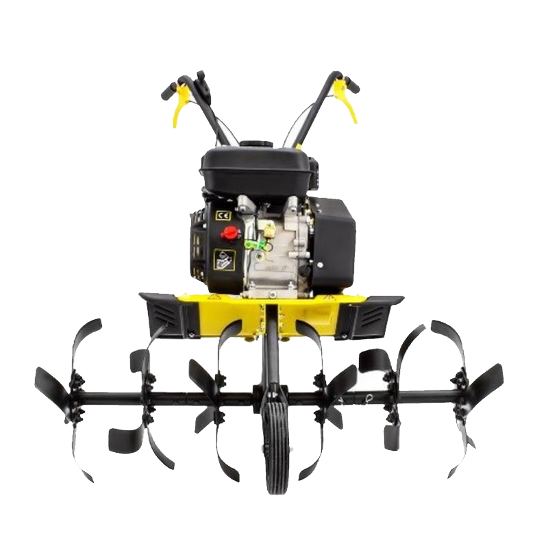 Культиватор бензиновый Huter GMC-6.8 70/5/21 для вскапывания земли