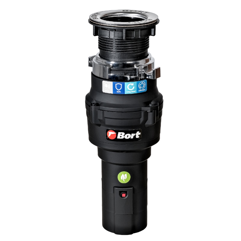 Измельчитель пищевых отходов Bort Caiman 93418064