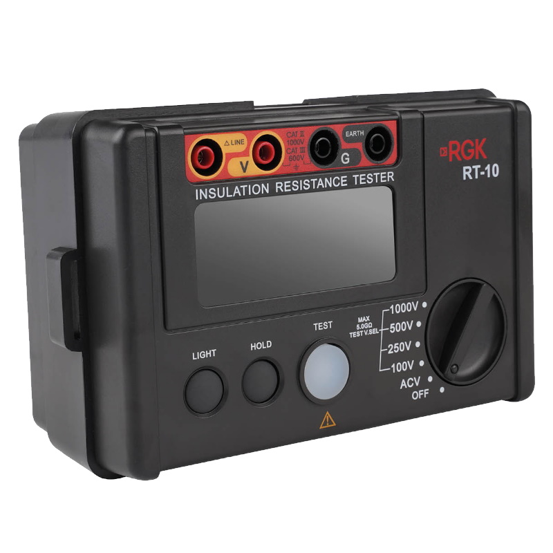 Мегаомметр RGK RT-10 755238 в Иваново