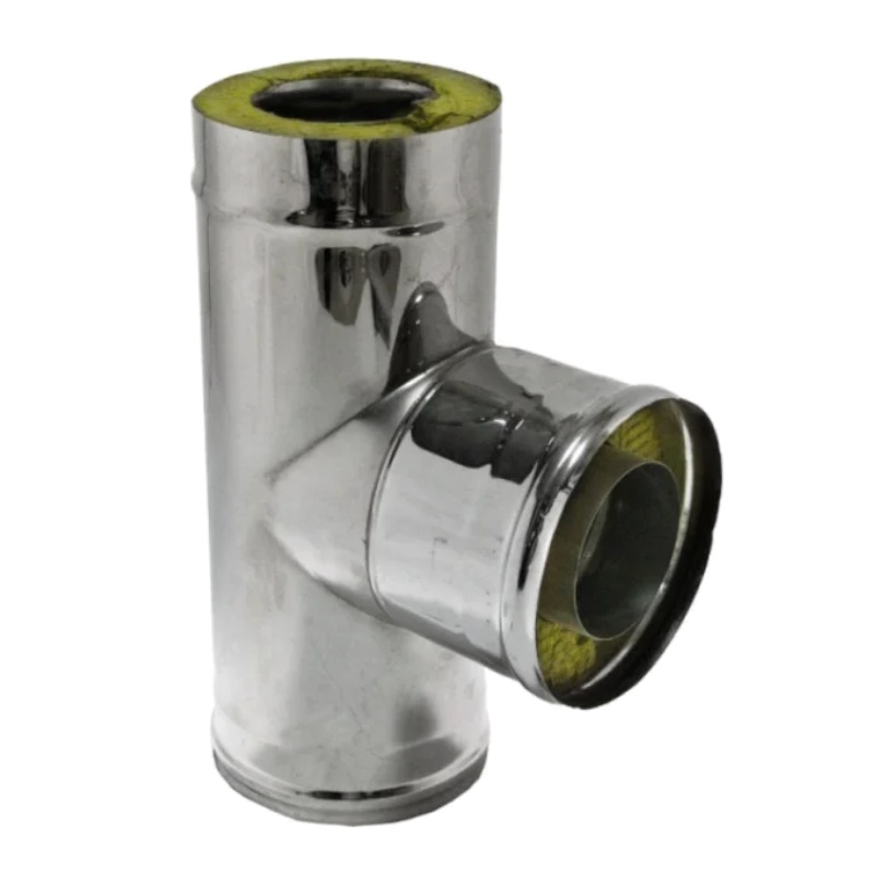 Сэндвич - тройник Ferrum УТ000008802 90 43005 оц ф130х200 2290₽