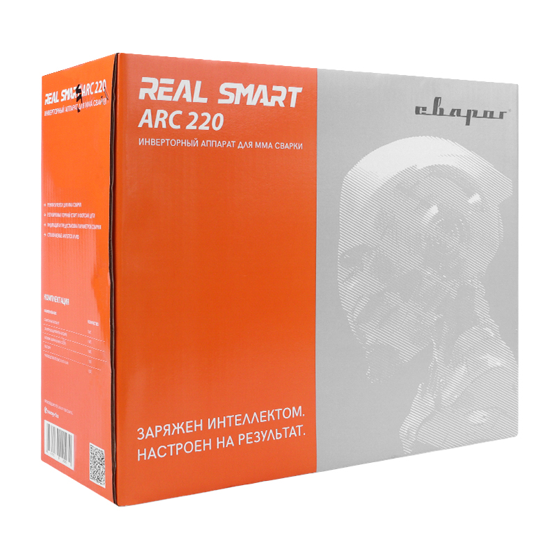 Сварочный инвертор Сварог ARC 220 Real Smart Z28403