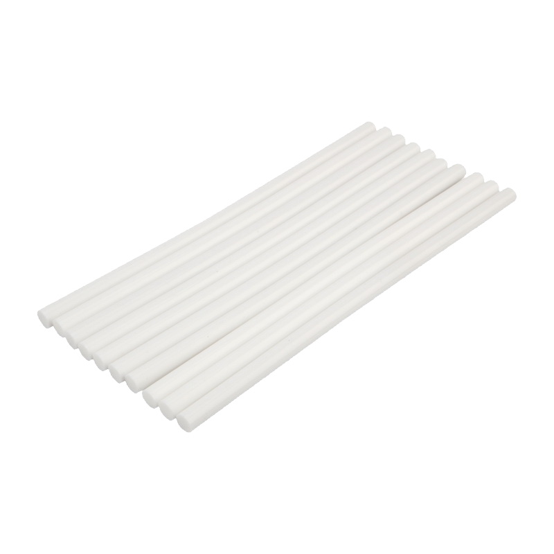 Клеевые стержни Maxpiler MGE-0720W 7х200 мм белые 8 шт 120₽