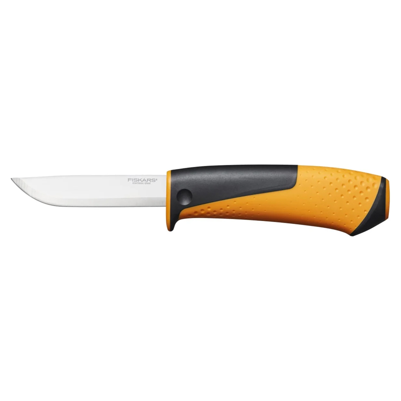Туристический набор Fiskars 1057912 (топор+пила+нож) в Ярославле