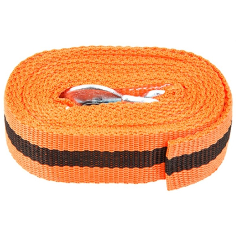 Трос буксировочный с крюками Pro Startul PRO-9041 7т 5м 890₽