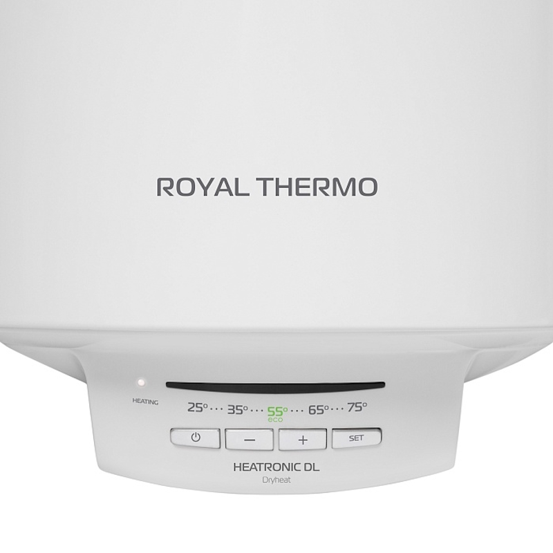 Водонагреватель Royal Thermo Heatronic DL DryHeat RWH 100 (100 л, 1500 Вт, 7,5 бар) в Туле