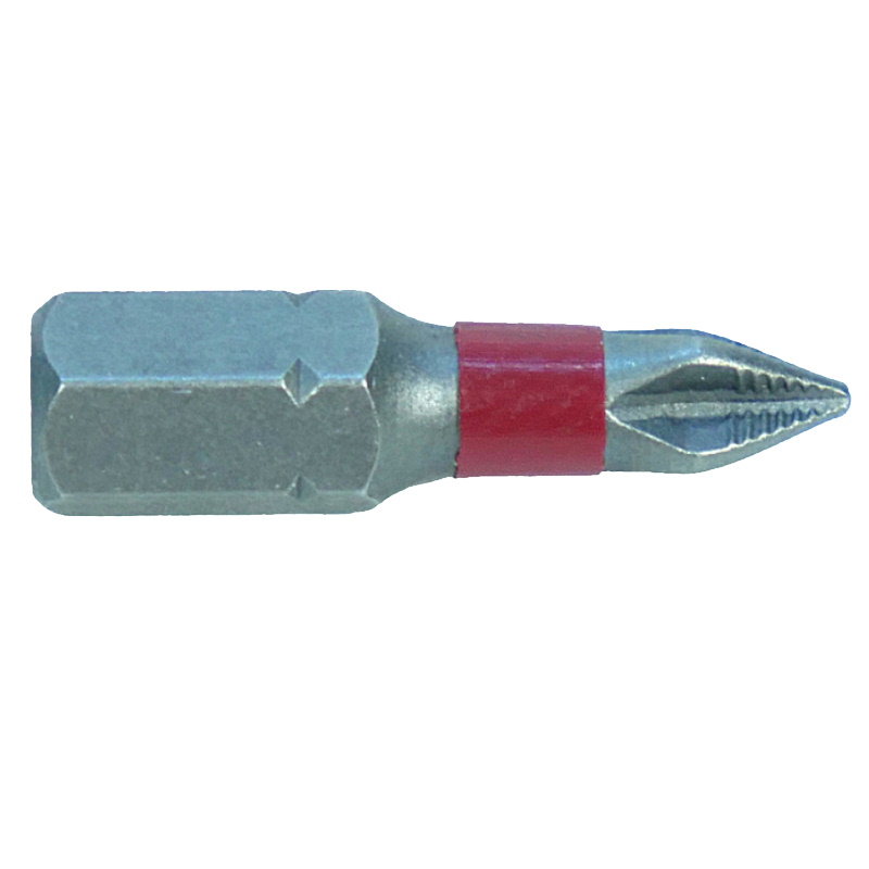 Биты Боекомплект BPH1-25-2 PH1-25 мм, 2 шт в Иваново