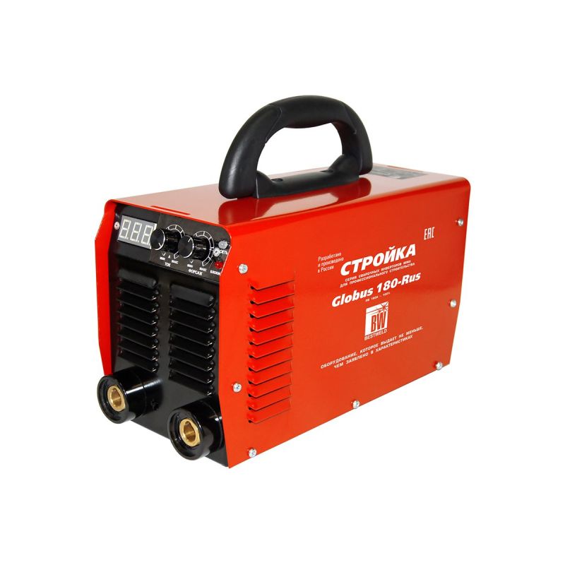 Инвертор BestWeld Globus PFC 180 в Туле