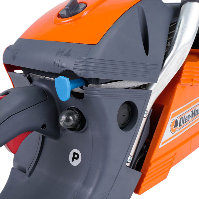 Бензопила Oleo-Mac GSH 56 Easy Start