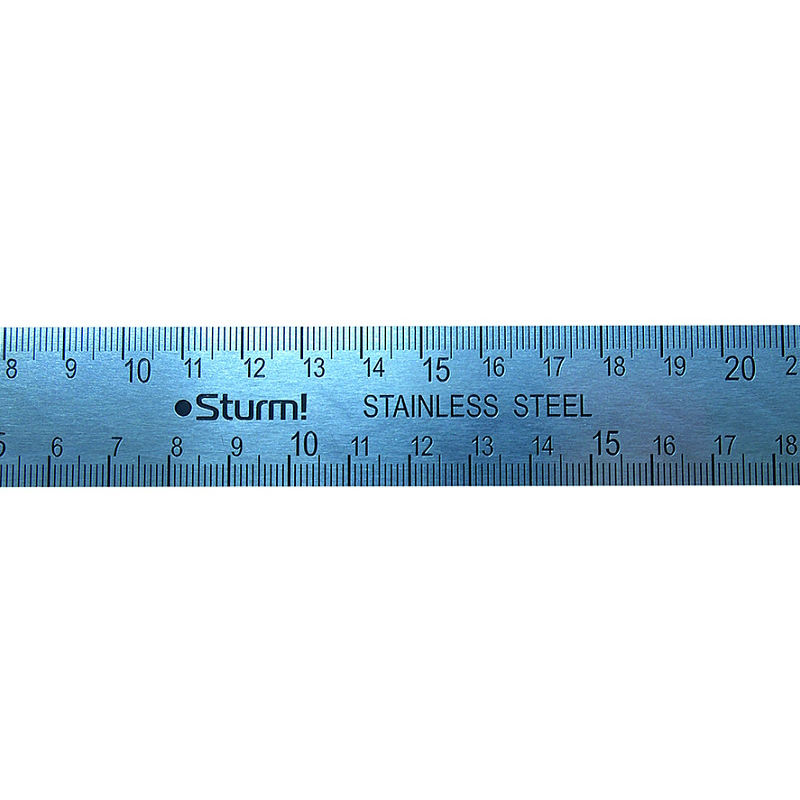 Угольник 250мм Sturm 2020-01-250, стальной, оцинкованный в Ярославле