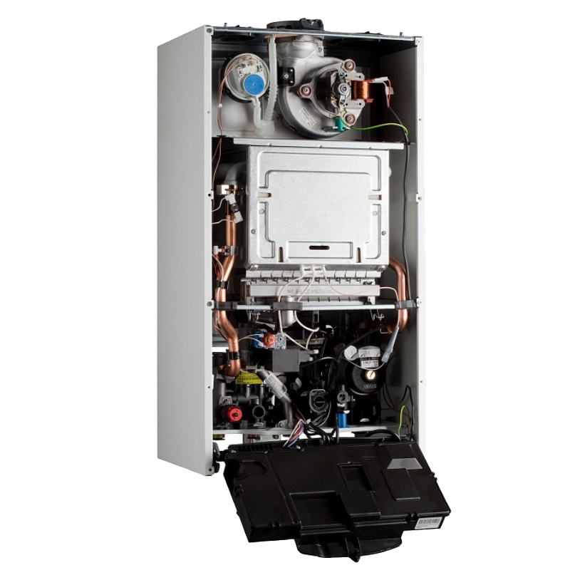 Газовый котел Ariston EGIS PLUS 24 FF, двухконтурный, 24 кВт, настенный в Туле