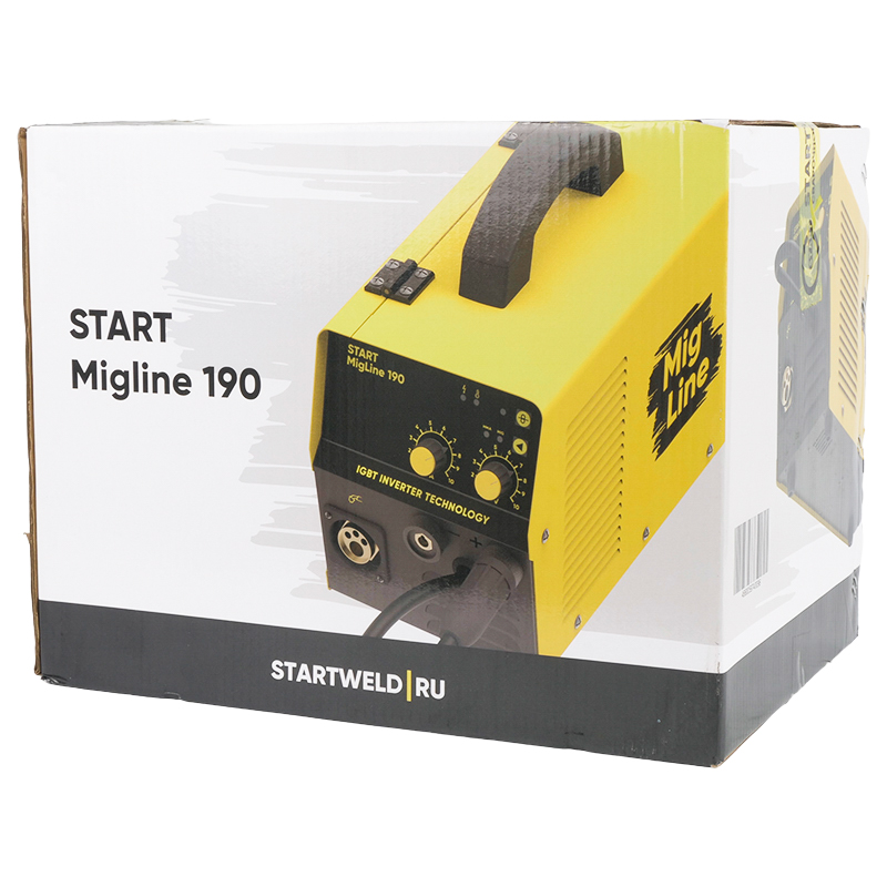 Сварочный полуавтомат Start MigLine 190 2ST190