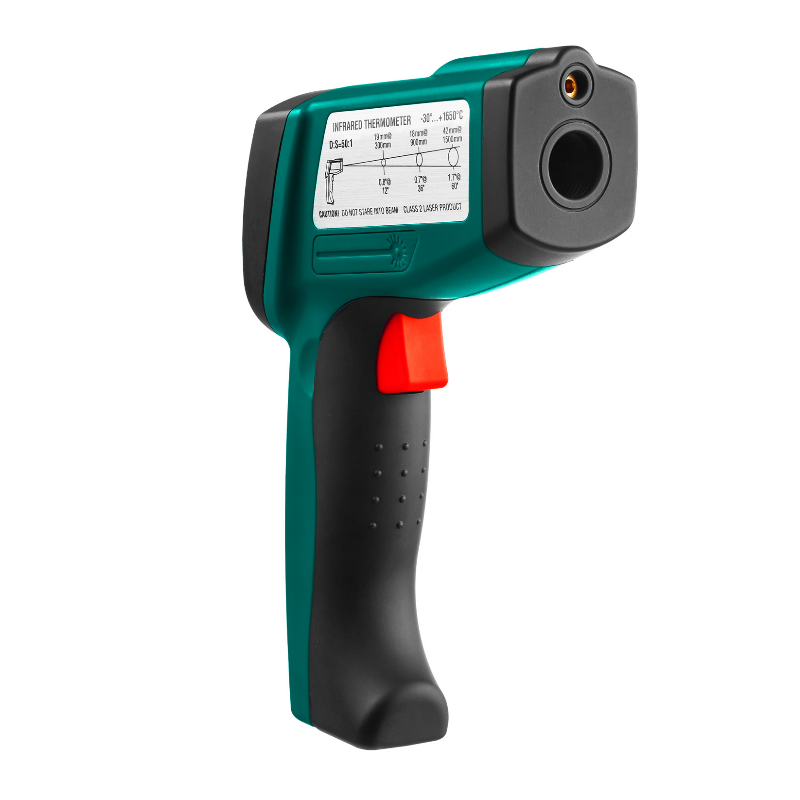 Пирометр Kraftool TRM-1700 45701-1650, -30°,+1650°C в Туле