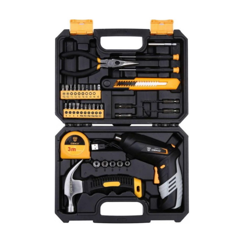 Аккумуляторная отвертка Deko DKS4FU-Li 063-4153 в Муроме
