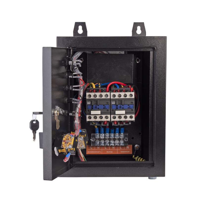 Система автоматической коммутации генератора Patriot GPA1115W в Муроме