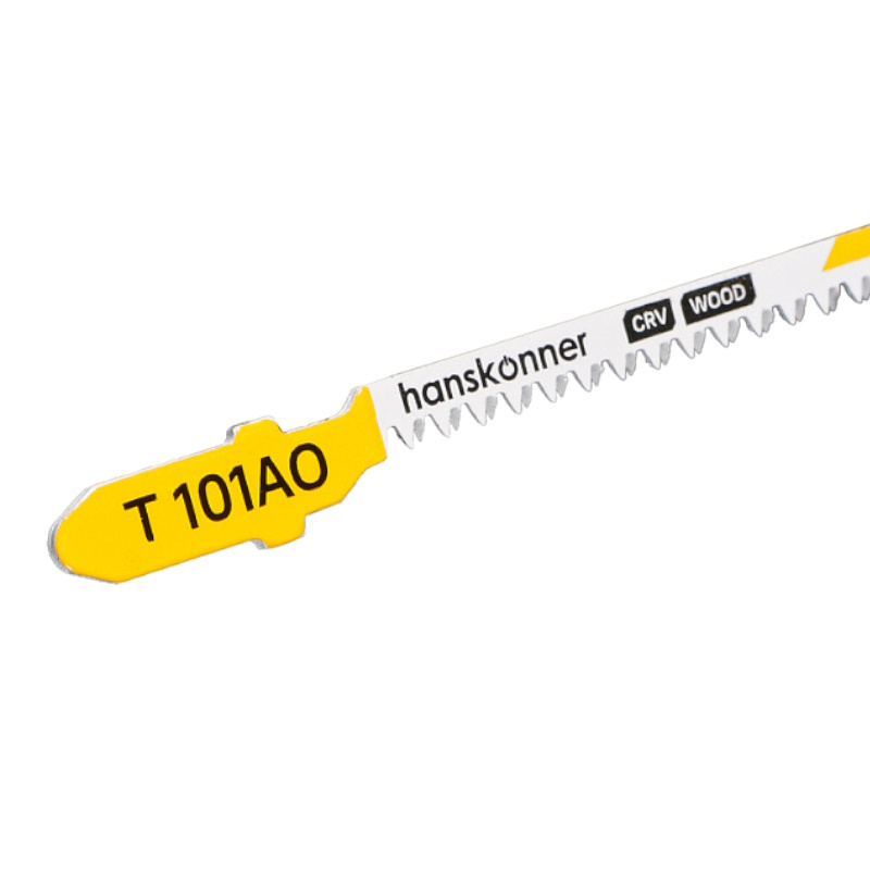 Пилки для лобзика Hanskonner H02-101AO в Коврове