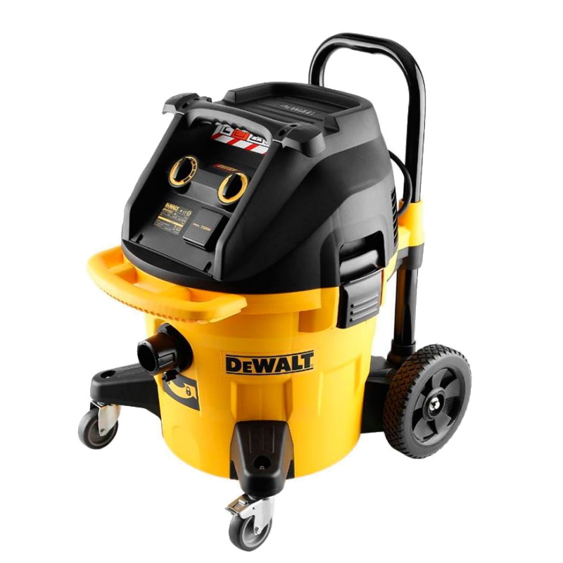 Промышленный пылесос DeWalt DWV 902L