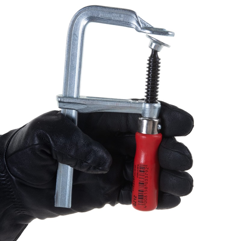 Струбцина цельнометаллическая Bessey GZ 120/60 в Рыбинске