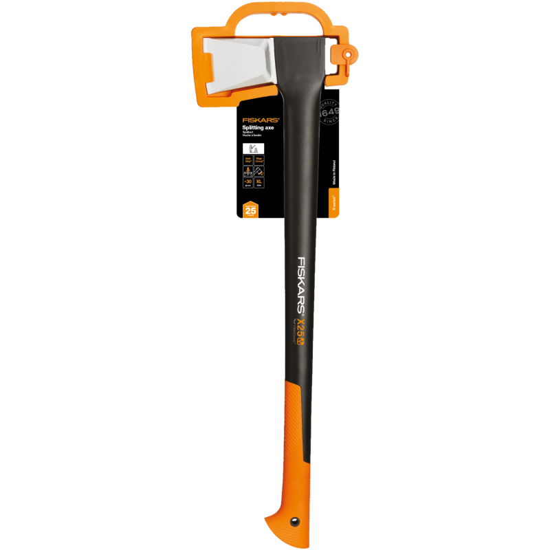 Топор-колун Fiskars Х25 1015643