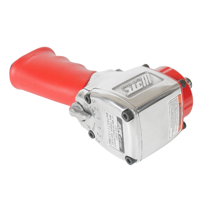 Пневмогайковерт JTC JTC-5301 ударный 12 746Нм 11000обмин 200лмин 90PSI мини