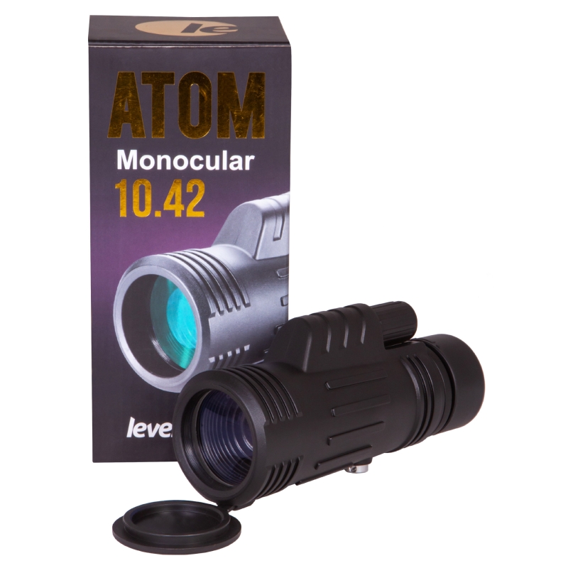Монокуляр Levenhuk Atom 74095, 10x42