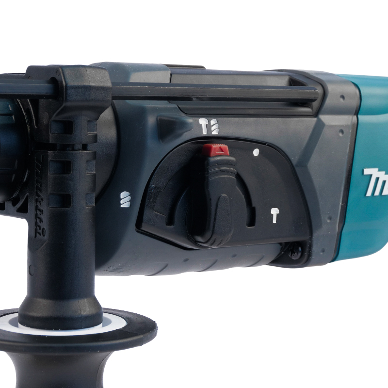 Перфоратор SDS-Plus Makita HR 2470FТ 152030, 780 Вт, 2.7 Дж