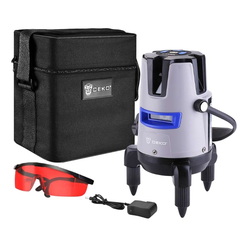 Уровень лазерный Deko LL57 PRO SET 1 065-0103 в Вологде
