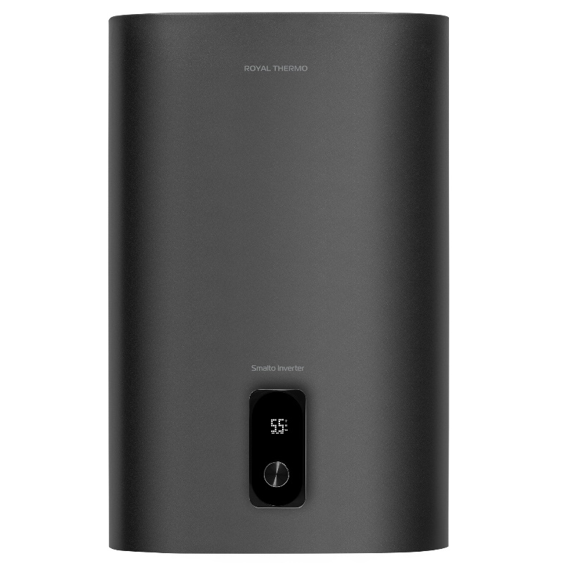 Водонагреватель Royal Thermo RWH 30 Smalto Inverter Grafit НС-1595189