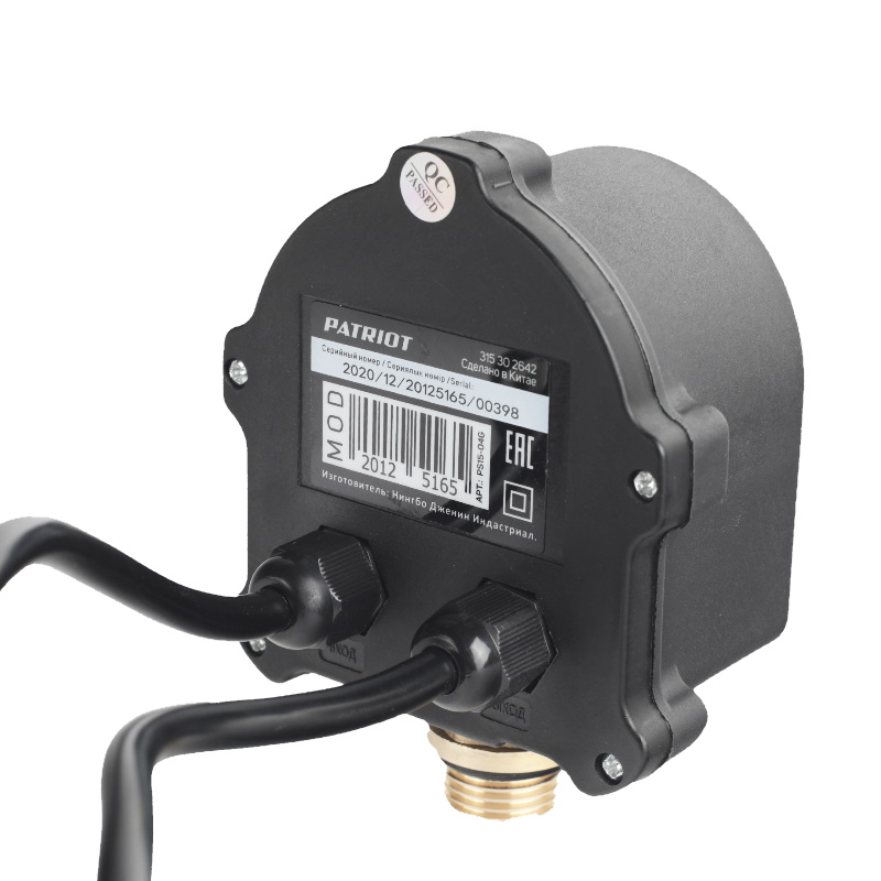 Реле давления автоматическое Patriot PS 15 315302642 в Муроме