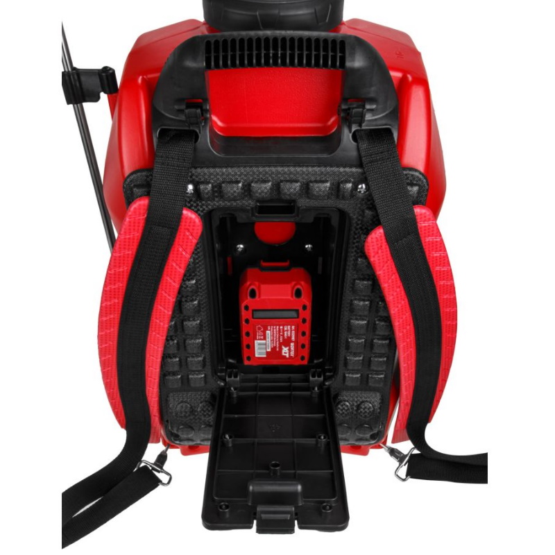 Аккумуляторный опрыскиватель Wortex KS 1640 ALL1 XLT SET 1335856, Li, в кор, 18В, 16 л, 4 Ач в Угличе