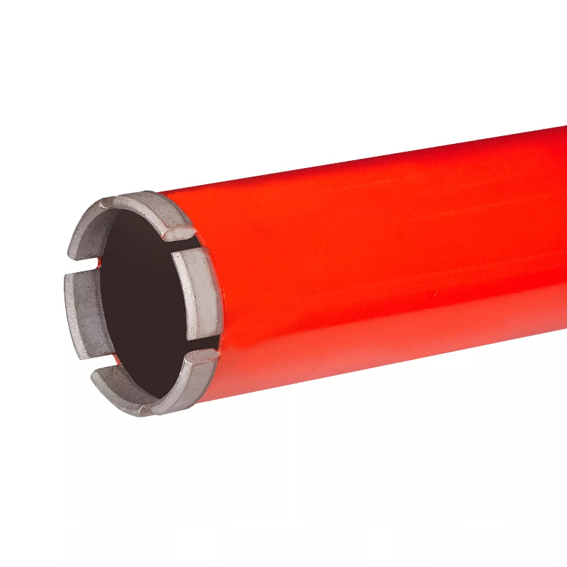 Коронка алмазная Adel Instrument TopStrike 00-00016203, 62x450мм, 6 сегментов, 1"1/4 в Угличе