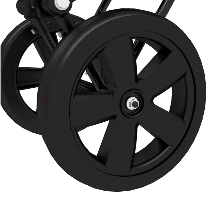 Бензокоса колесная SURUI BW52