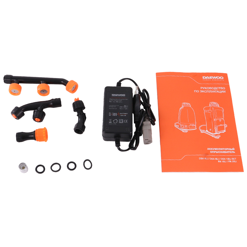 Опрыскиватель аккумуляторный Daewoo FA 16 Li