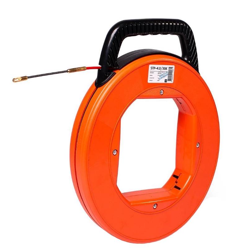 Протяжка стальная Fortisflex STP-4.0/15K 81806, в кассете в Угличе