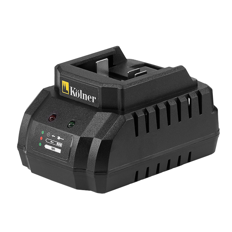 Пила цепная аккумуляторная Kolner KCS 18BL-30-2K 18V UNI-M Standard 4610264003523, BL, шина 30см (12") (акб 2х3.0Ач, зу стационарное, кейс) в Вологде