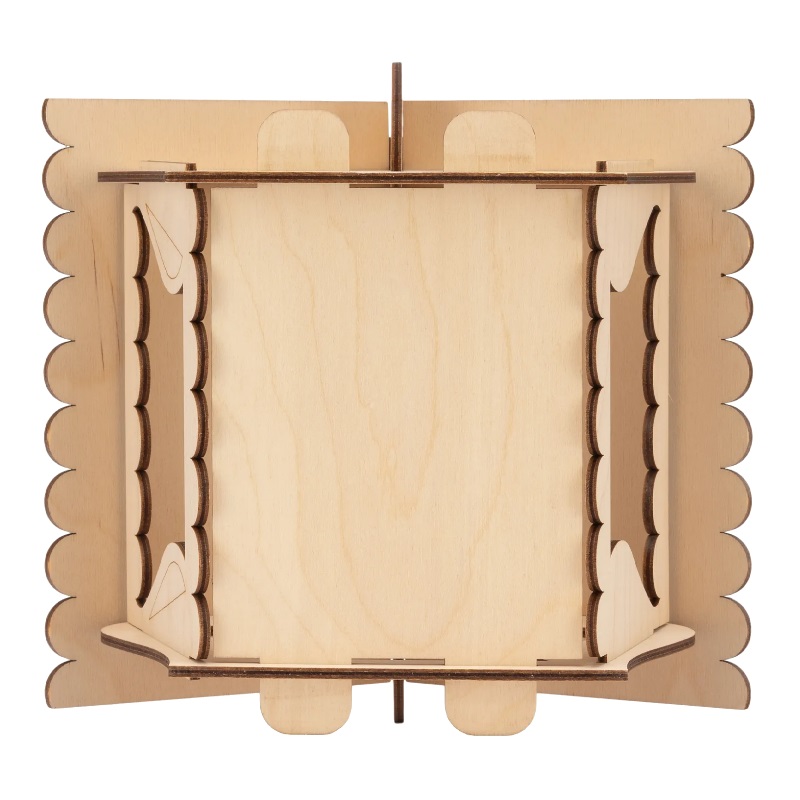 Кормушка для птиц Palisad Шале 64002