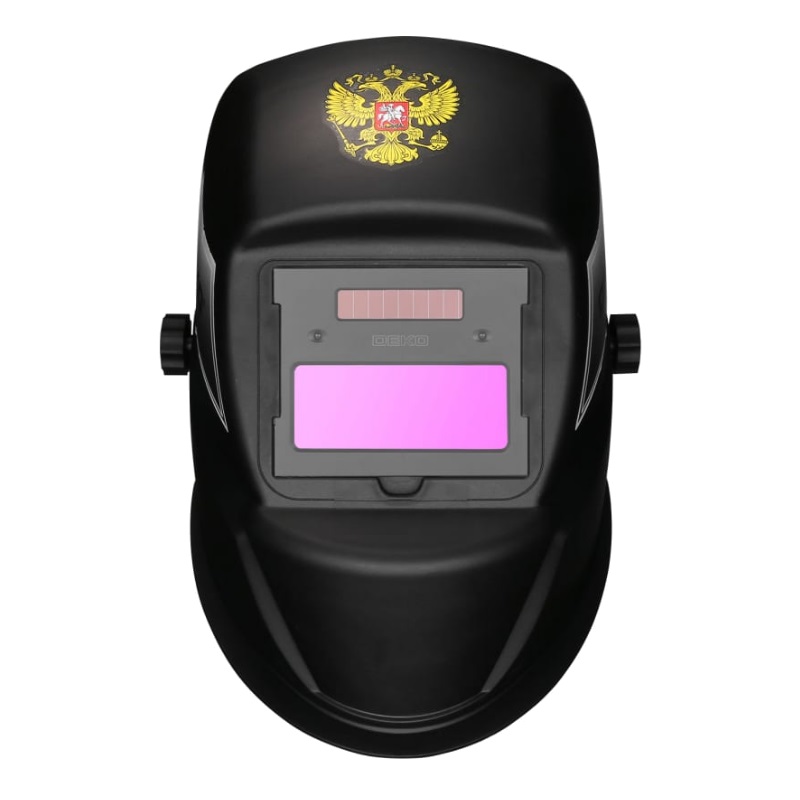 Набор для сварки Deko 051-4684 , DKWM200A LCD Advanced, DKM BLACK, DKMC1, набор электродов в Ярославле