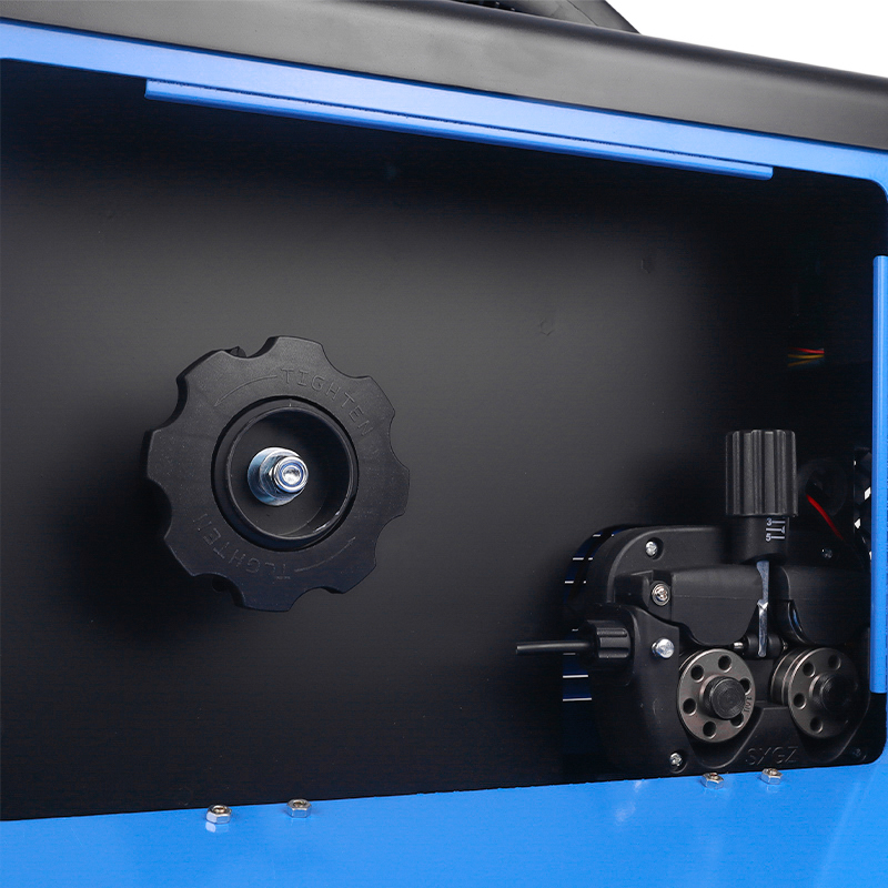 Сварочный полуавтомат многофункциональный TSS EVO MTM-200 PULSE 035272