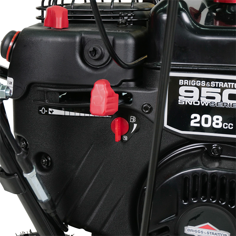 Бензо снегоуборщик для очистки снега Champion ST656BS (дальность выброса 14 м, ширина захвата 560 мм, электрозапуск) в Иваново