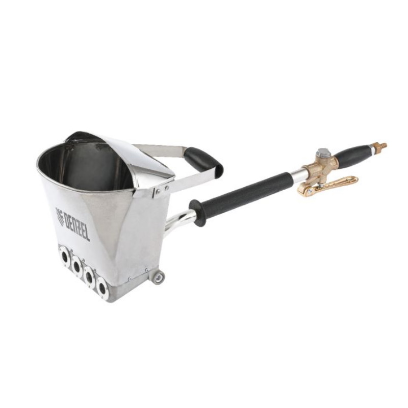 Хоппер-ковш Denzel HB1 57438 4 л 350 лмин 3140₽