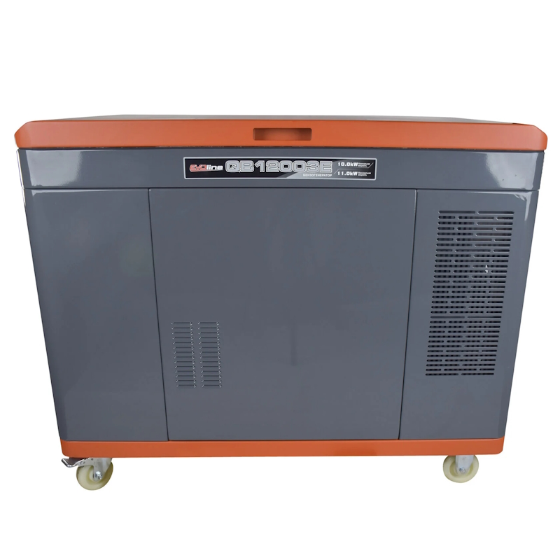 Бензиновый генератор EVOline QB 12003 E, 1T90DFQ10EVO в Вологде