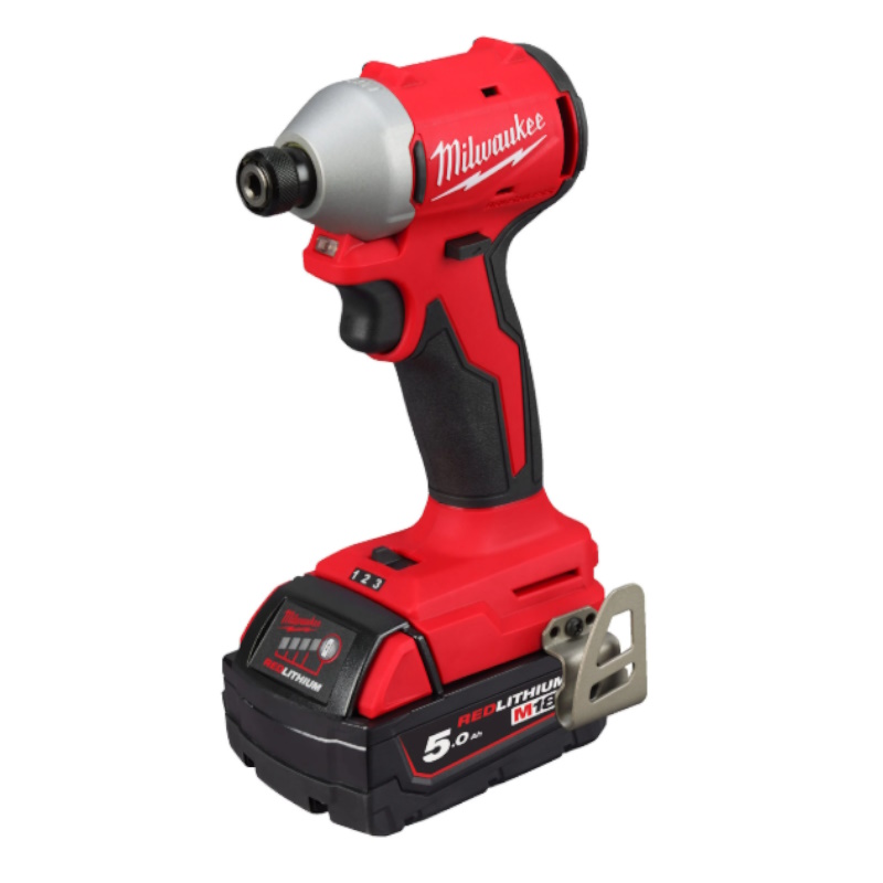 Аккумуляторный винтовёрт Milwaukee M18 BLIDR-502X 4933492843 в Костроме