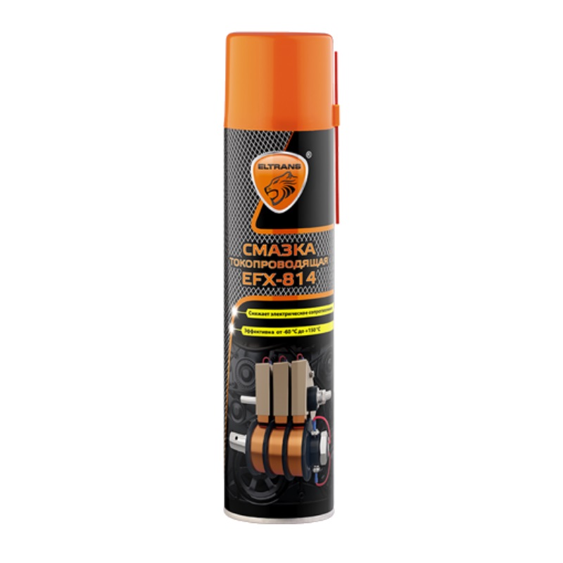 Смазка токопроводящая для электроконтактов EFX-814 400 мл Eltrans EL-1814.40 в Иваново