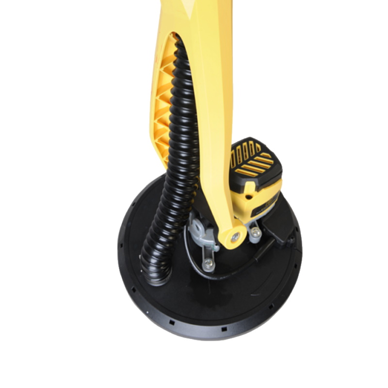 Машина для шлифования стен Hanskonner HDWS6080BL 800Вт бесщёточная лёгкий вес 2 платформы