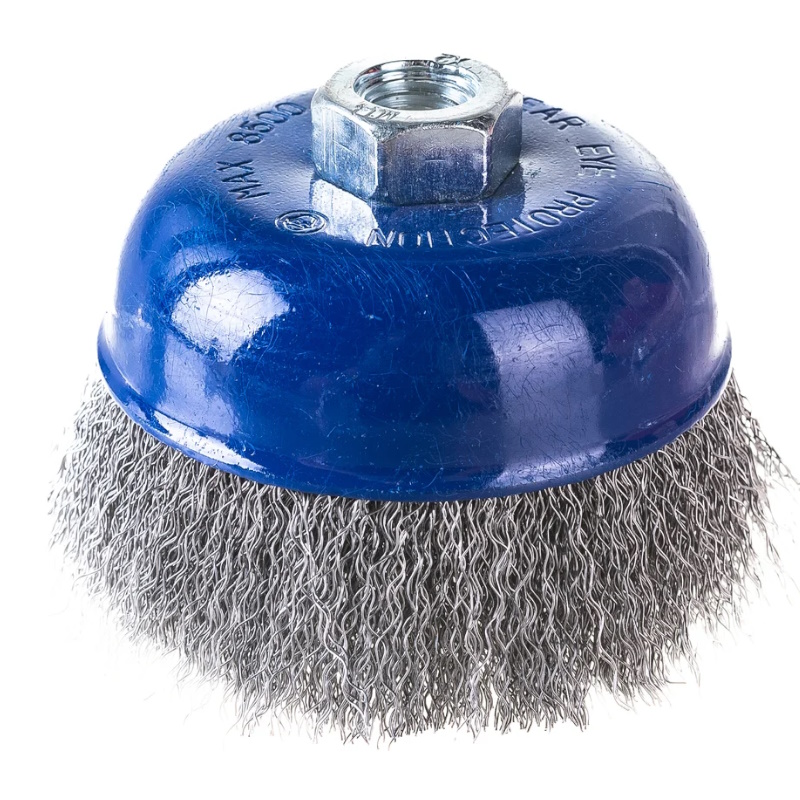 Кордщетка для МШУ Практика 773-286 чашеобразная мягкая 100 мм М14 398₽