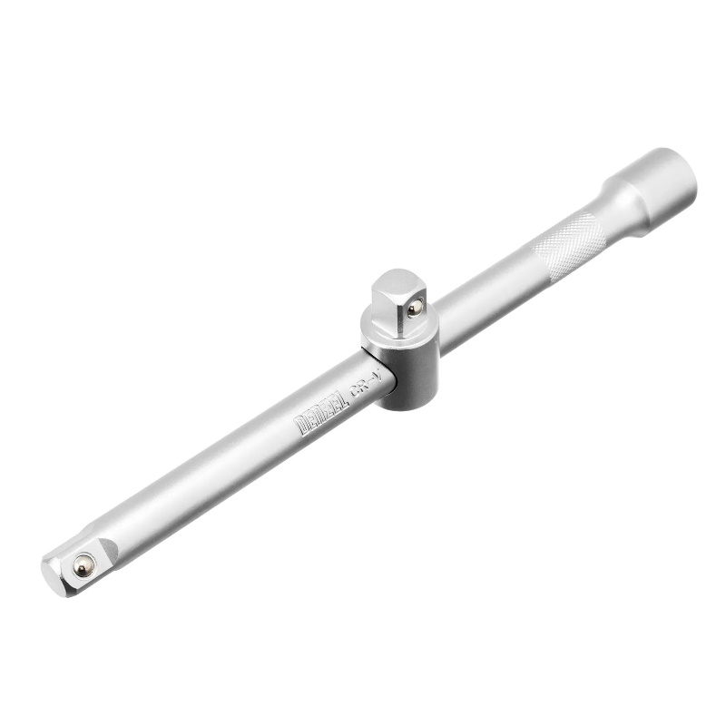Набор инструментов Denzel 15813, 1/2", 1/4", CrV, S2, пластиковый кейс, 94 предмета в Александрове