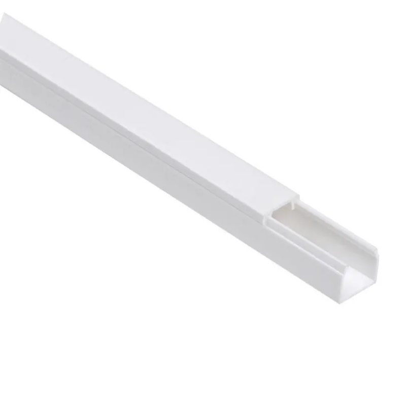 Кабель-канал IEK ELECOR CKK10-015-010-1-K01, 15х10, белый в Муроме