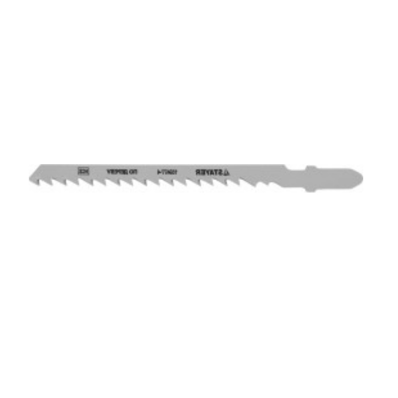 Полотна Stayer "Standart" 159477-4, T244D, для эл.лобзиков, HCS, по дереву, фанере, ДСП, быстрый фигурный рез, EU, 74/4мм, 2шт  в Туле