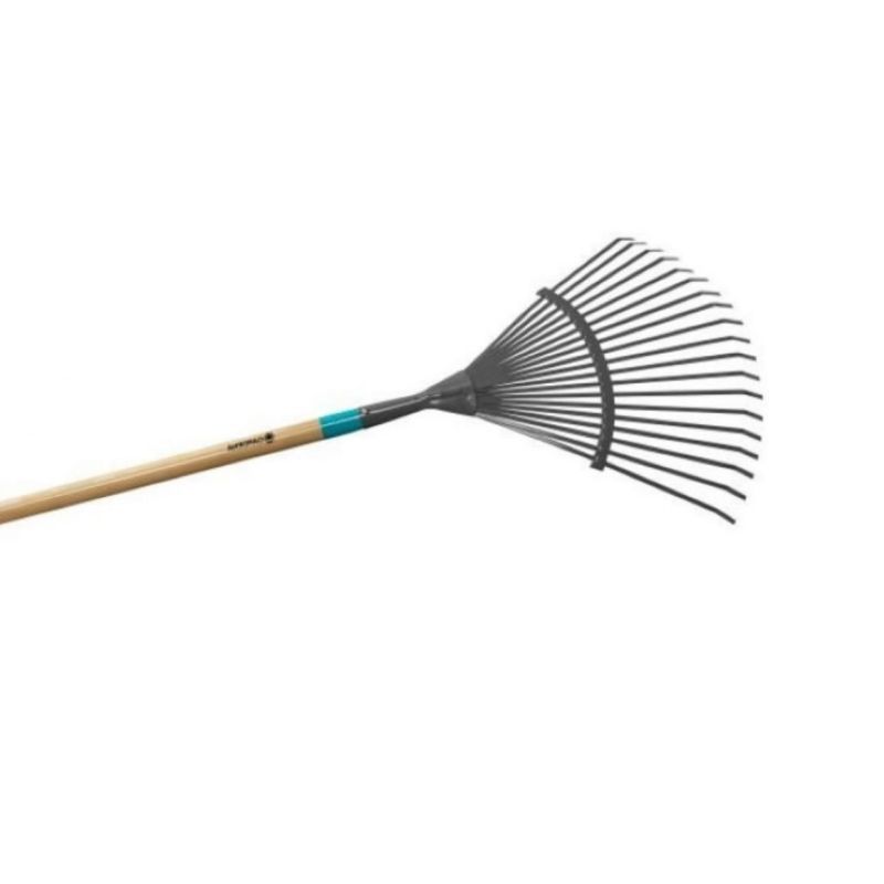 Грабли веерные Gardena ClassicLine 17202-20.000.00 (стальные, количество зубьев: 19)