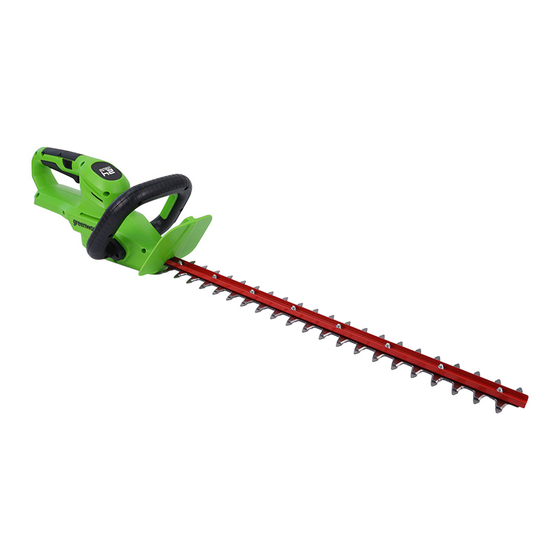 Кусторез Greenworks 24В, 56 см (без АКБ и З/У) 2205507 в Иваново